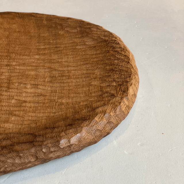 Plateau rond
