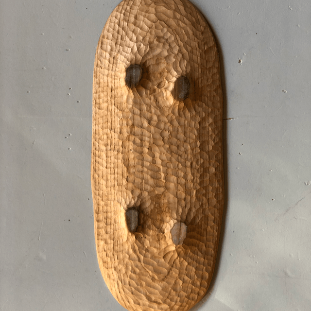 Plateau oblong 