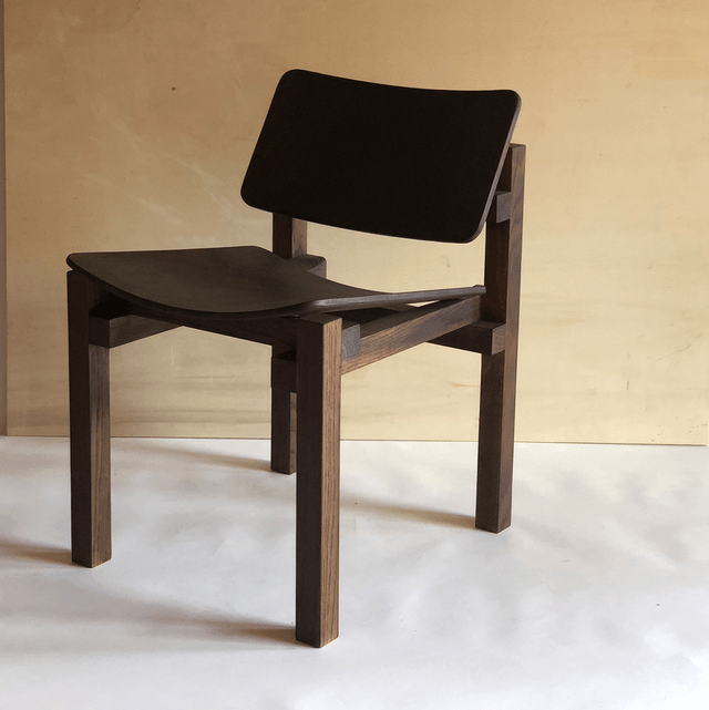 Fauteuil style scandinave 
