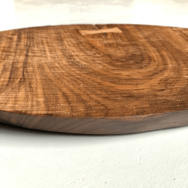 Plateau Noyer papillon